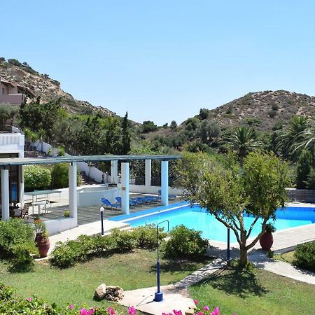 Porto Galini Hotel Agia Galini  Exterior photo